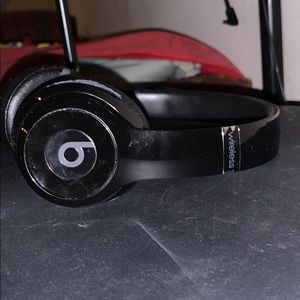 Wireless Beats (black)